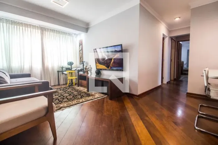 Apartamento à Venda - Alphaville, 3 Quartos, 100 m2