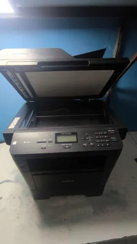 Impressora multifuncional brother DCP 8157dn