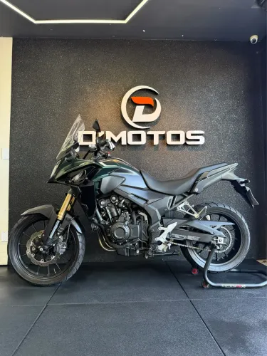 HONDA CB 500X - 2024 - 2.900 KMS