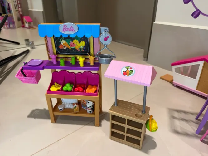 Vendinha da Barbie 