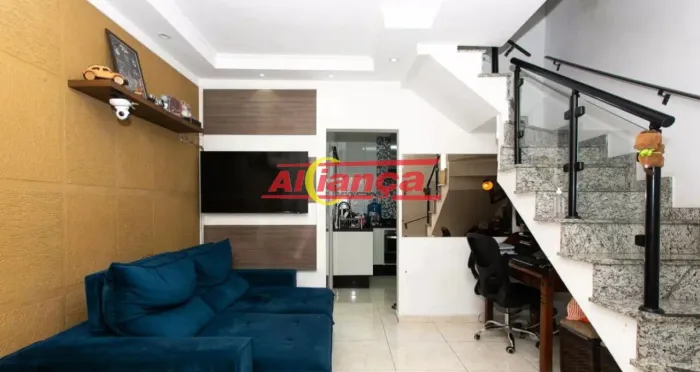 CASA EM CONDOMÍNIO COM 2 DORMITÓRIOS À VENDA, 70M² - VILA MATILDE - SÃO PAULO/SP
