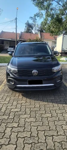Volkswagen T-Cross Sense 1.0 TSI Flex 5P Aut. 2022