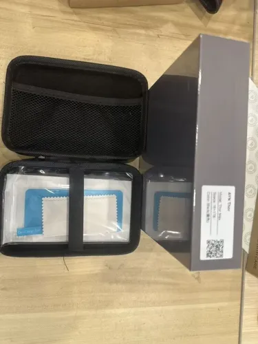 AYN THOR MAX BLACK +LACRADO+ 16gb + 1TB + CASE+PELÍCULA