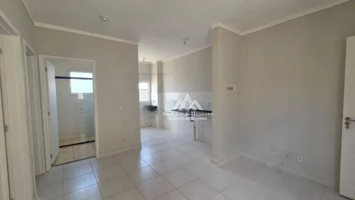 Apartamento com 2 dormitórios à venda, 43 m² por R$ 140.000,00 - Jardim Heitor Rigon - Rib
