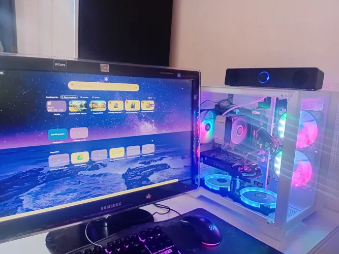 MONITOR SAMSUNG 23" FULL HD
