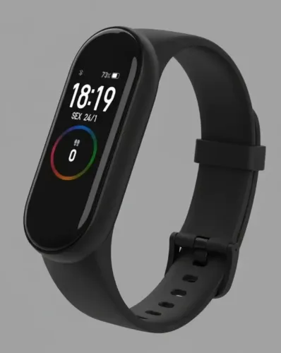 relógio xiaomi smart miband 4