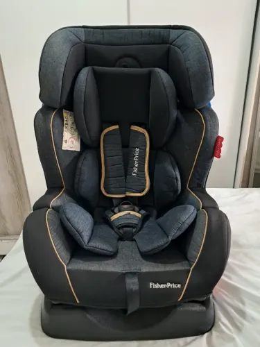 Cadeirinha Infantil para Carro Fisher Price