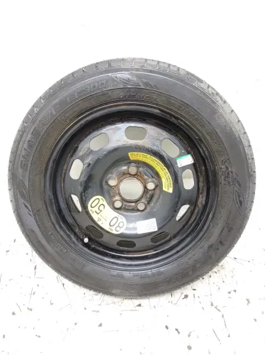 Estepe Aro 15 185/60 Volkswagen Polo Gts 1.4 2020 / 2021 0
