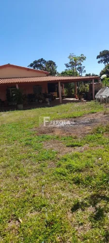 Setor de Chácara DF 435 PERTO DO SIMPRO - CASA TODA NA LAJE