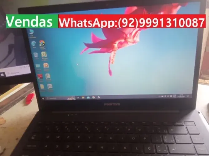 Para Estudos Notebook Positivo