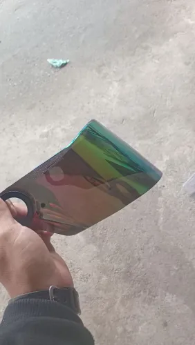Viseira LS2 camaleão