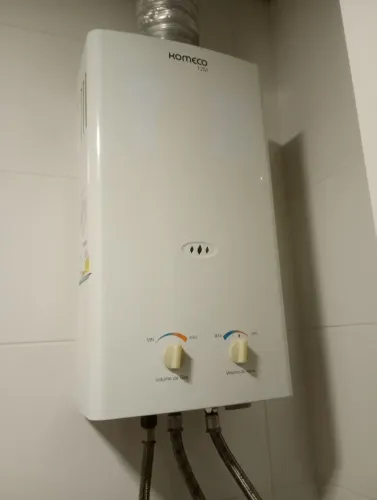 Aquecedor a gás