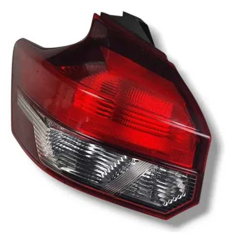 Lanterna Traseira Kicks 2017 2018 2019 Esquerdo Original Esquerdo/motorista Vermelho