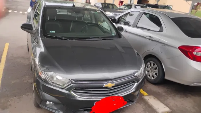 Chevrolet Onix Hatch LTZ 1.4 8V Flex Mec. 4P 2018