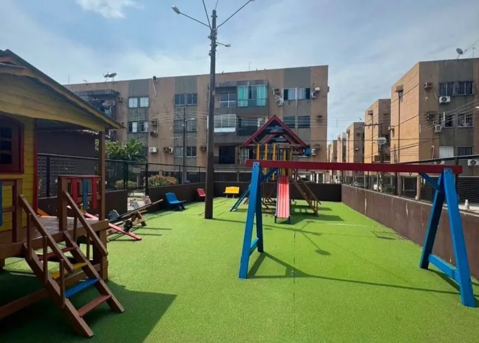 APARTAMENTO À VENDA - RESIDENCIAL MAGALHÃES BARATA | BAIRRO DA MARAMBAIA 