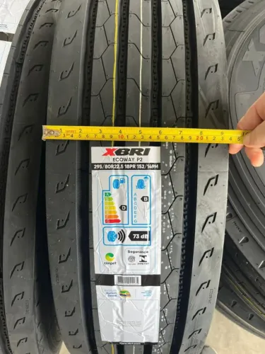 295/80R22.5 XBRI ECOWAY P2