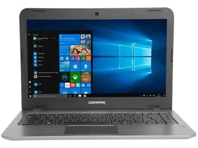 Notebook Compaq Presário 14"- novo