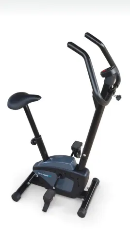 Bicicleta Ergométrica PodiumFit - 120Kg