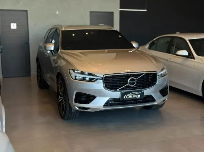 Volvo XC-60 XC 60 T-8 Híbrido R-design 2.0 5P 2019