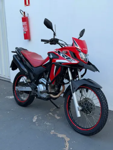 Xre 300 Rallye