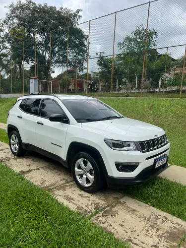 Jeep Compass Sport 2.0 4X2 Flex 16V Aut. 2018