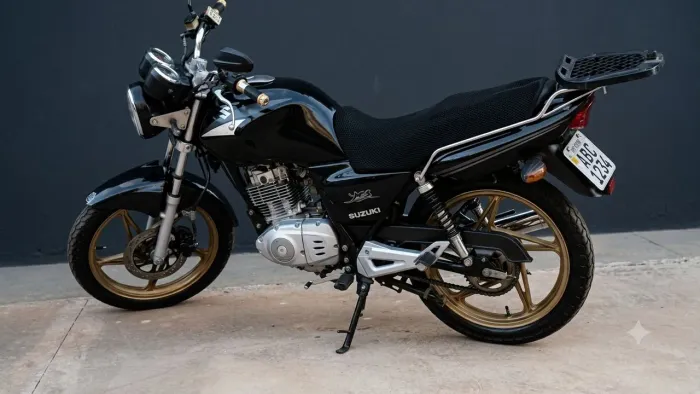 Suzuki yes 125