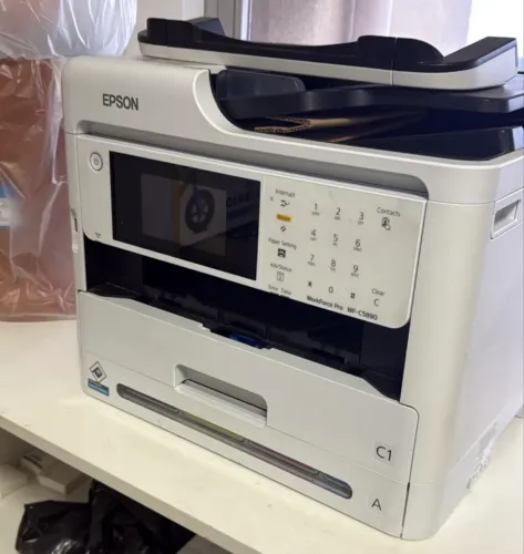 Impressora Epson WF-C5890