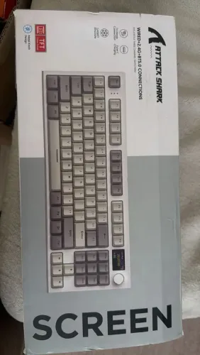 KIT GAMER À VENDA ? TECLADO + MOUSE