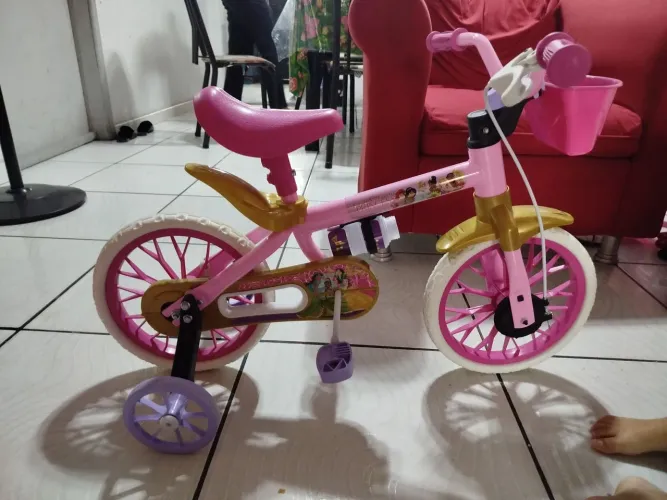 Bicicleta - Nathor 
