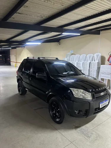 Ford Ecosport XLS 1.6/ 1.6 Flex 8V 5P 2009