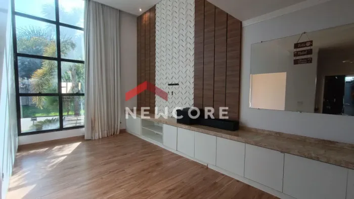 Casa de condomínio em Avenida Deputado Federal Mário Eugênio - Parque Residencial Damha -