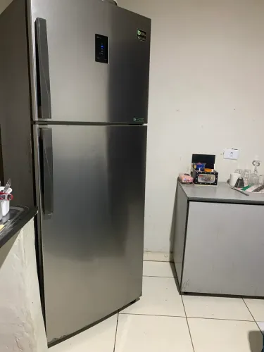 Vendo geladeira da Samsung