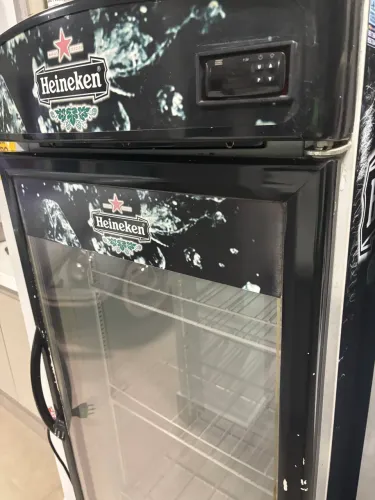 Cervejeira Gelopar 330L - Edição Heineken