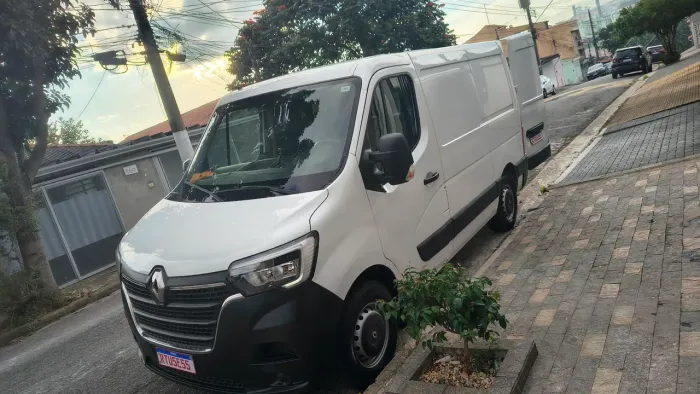 Renault Master 2.3 DCI Furgão 16V Diesel 2023