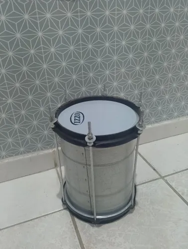 Bacurinha 8 X 30cm Alumisteel Batuka