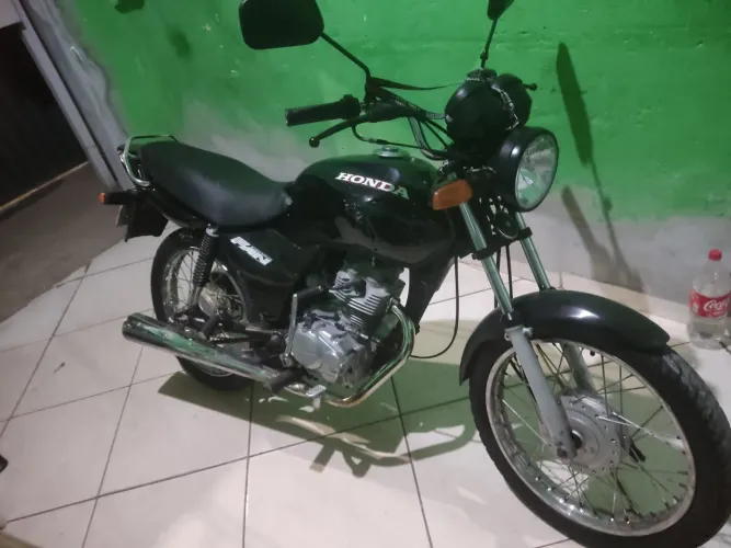 Honda CG Fan 125 2006