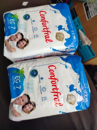 Fralda 70 reais adulto