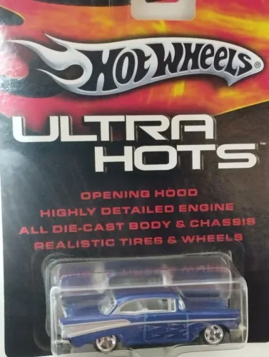 Hot Wheels ultra hots