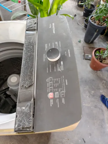 Máquina de lavar 14 kg Brastemp