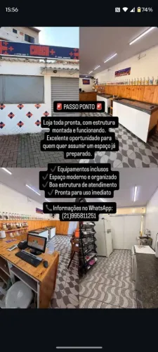 Passo ponto !!