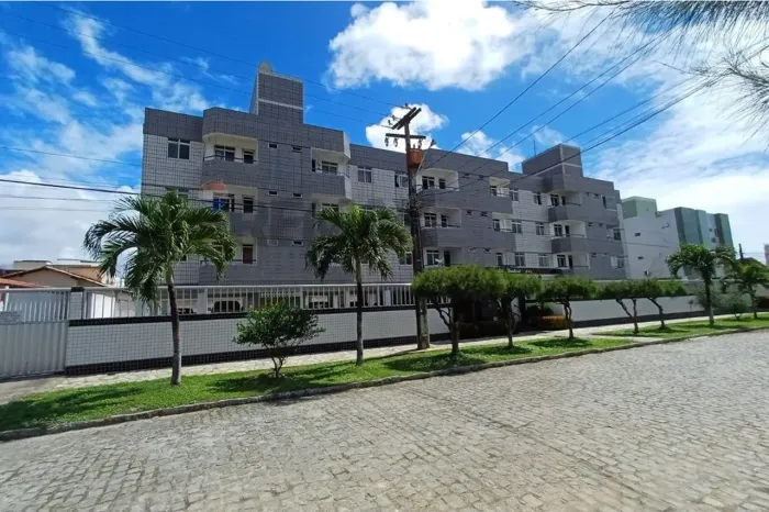Apartamento para alugar, reformado e mobiliado, 2 dormitórios no Bessa, João Pessoa PB