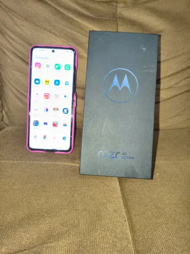 Moto razr40 ultra