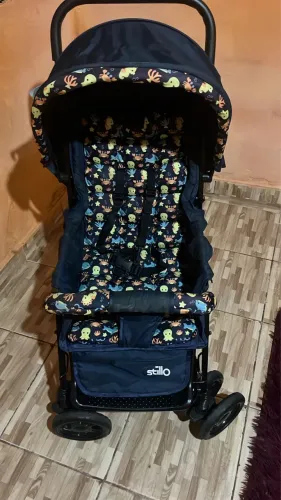 Carrinho bebê