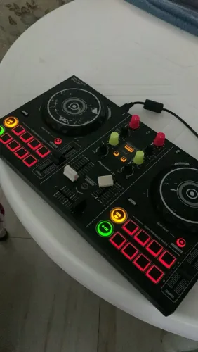 DDJ 200 - Funcionando certinha!!