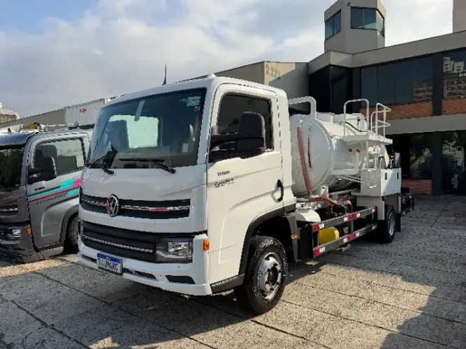 Volkswagen 11-180 Delivery Tanque Hidro Vacuo