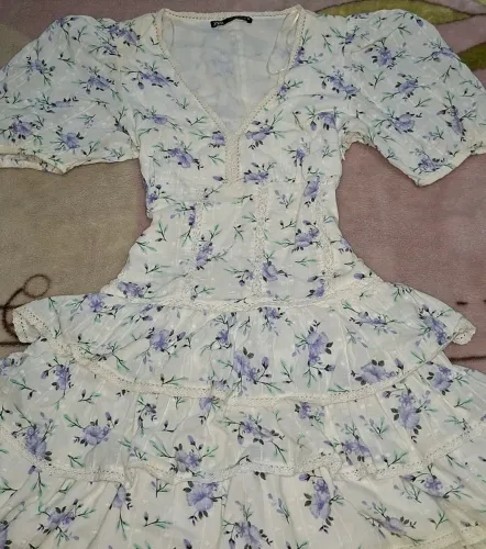 VESTIDO ZARA