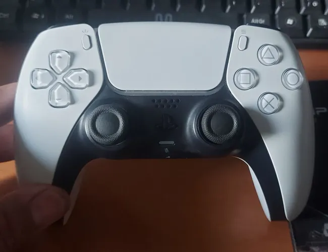 Controle dualsense ps5 branco 