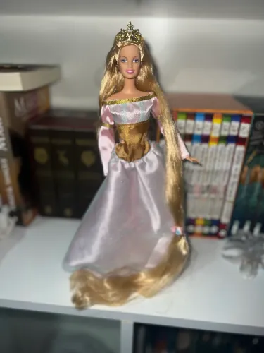 Barbie Rapunzel 