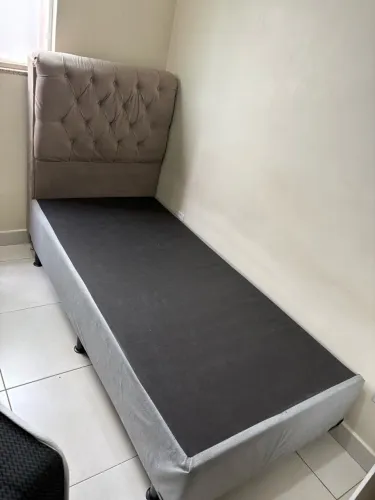 cama de solteiro