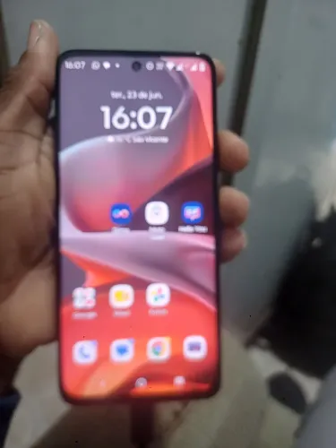 Motorola g15 256 gb novinho